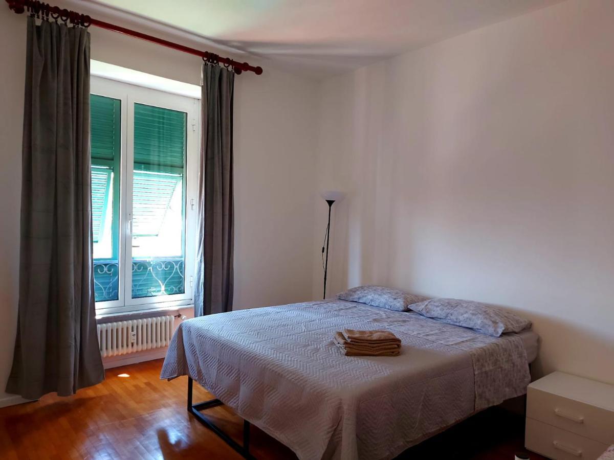 La Dulce Stanza Bed & Breakfast Genoa Bagian luar foto