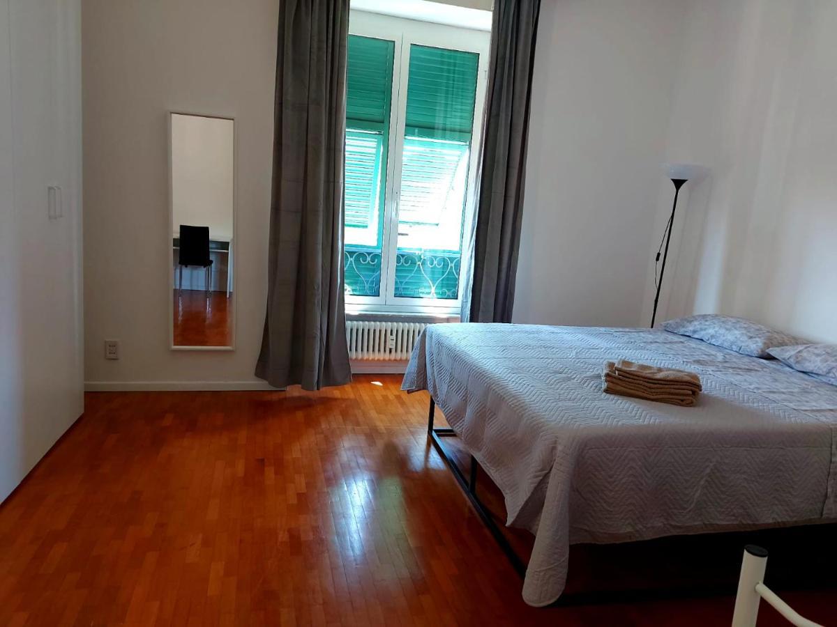 La Dulce Stanza Bed & Breakfast Genoa Bagian luar foto