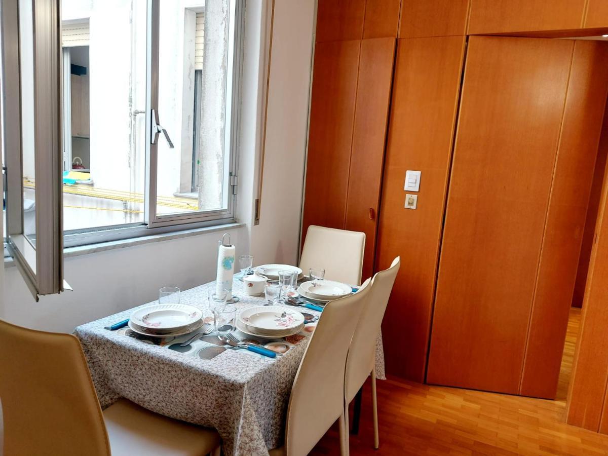 La Dulce Stanza Bed & Breakfast Genoa Bagian luar foto