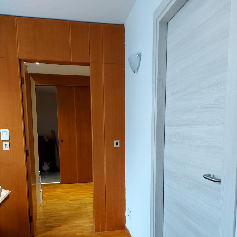 La Dulce Stanza Bed & Breakfast Genoa Bagian luar foto