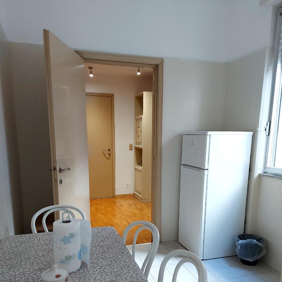 La Dulce Stanza Bed & Breakfast Genoa Bagian luar foto