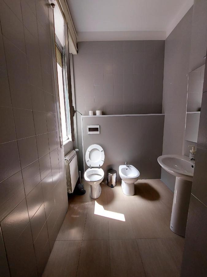 La Dulce Stanza Bed & Breakfast Genoa Bagian luar foto